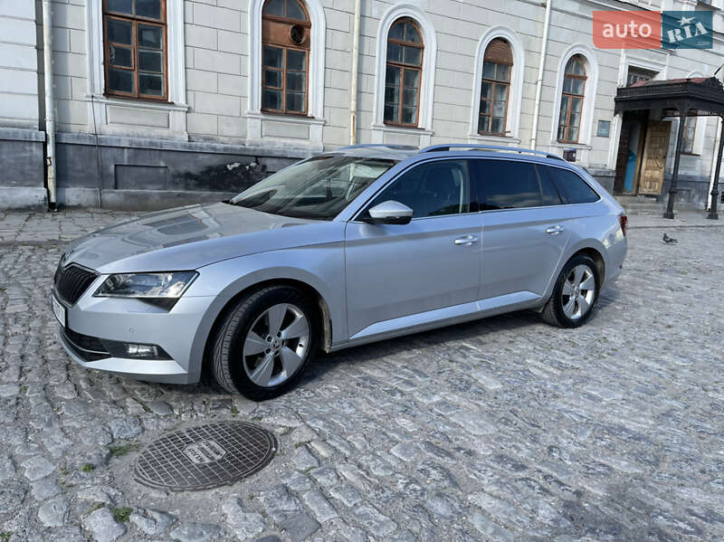 Универсал Skoda Superb 2016 в Каменец-Подольском фото 3 Универсал Skoda Superb 2016 в Каменец-Подольском