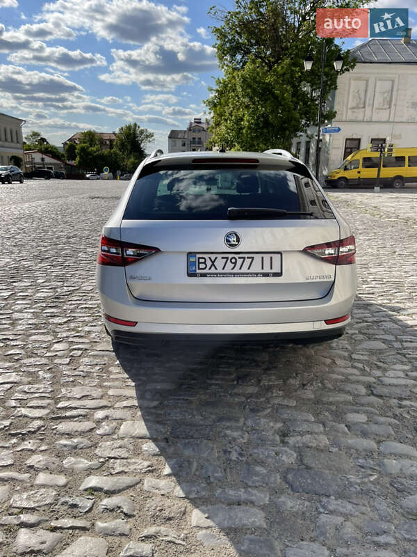 Универсал Skoda Superb 2016 в Каменец-Подольском фото 11 Универсал Skoda Superb 2016 в Каменец-Подольском