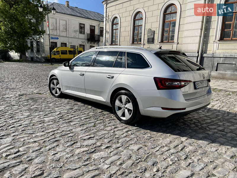 Универсал Skoda Superb 2016 в Каменец-Подольском фото 8 Универсал Skoda Superb 2016 в Каменец-Подольском