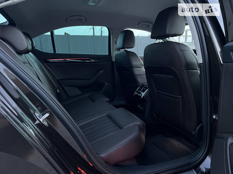 Ліфтбек Skoda Superb 2017 в Луцьку