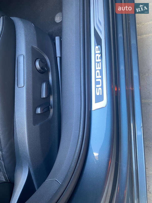 Лифтбек Skoda Superb 2017 в Киеве фото 9 Лифтбек Skoda Superb 2017 в Киеве