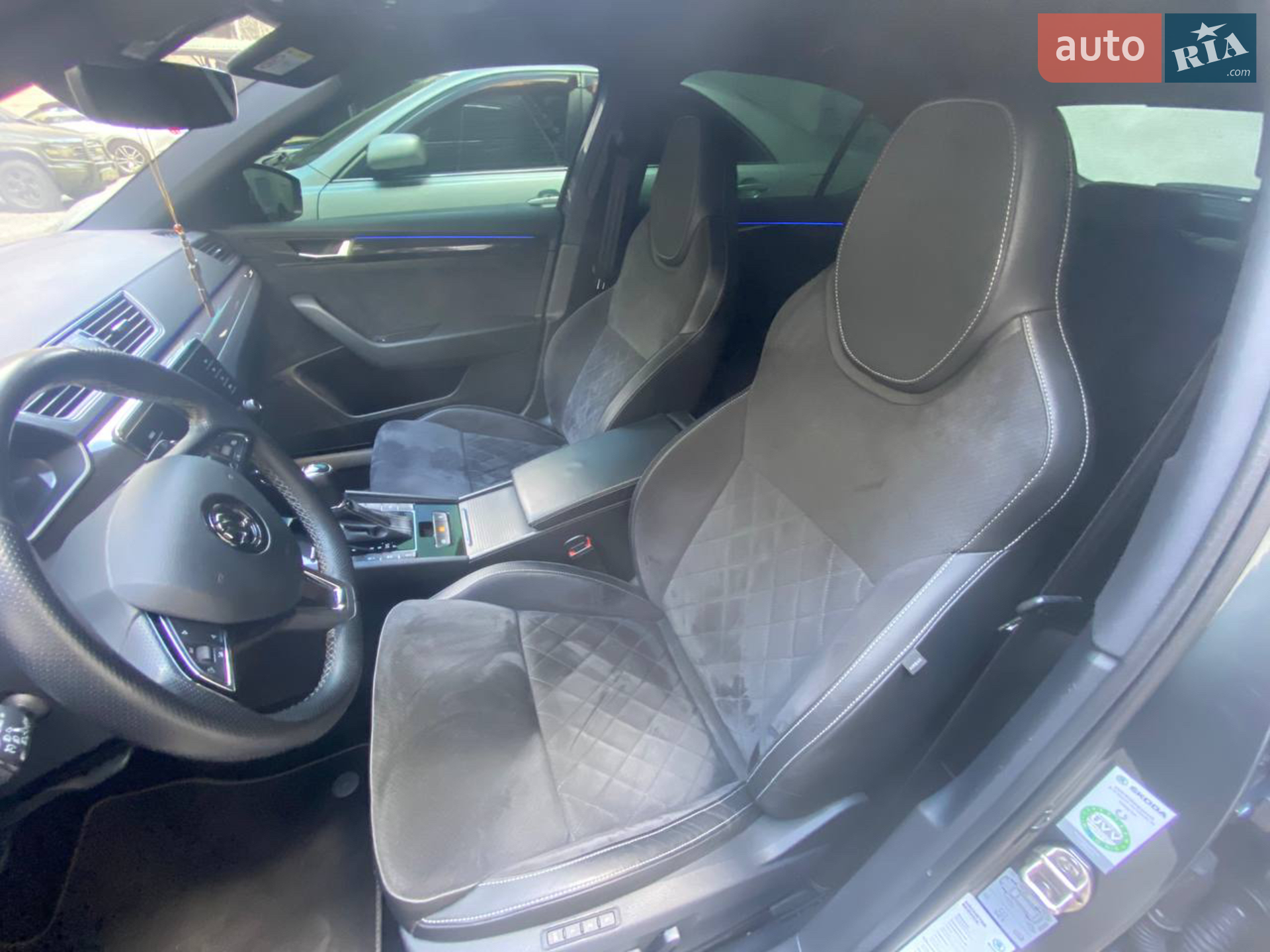 2017 Skoda Superb - мініатюра 25