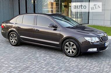 Лифтбек Skoda Superb 2011 в Одессе