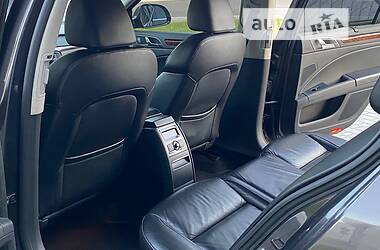 Лифтбек Skoda Superb 2011 в 