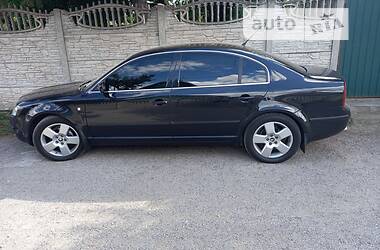 Лифтбек Skoda Superb 2006 в Запорожье