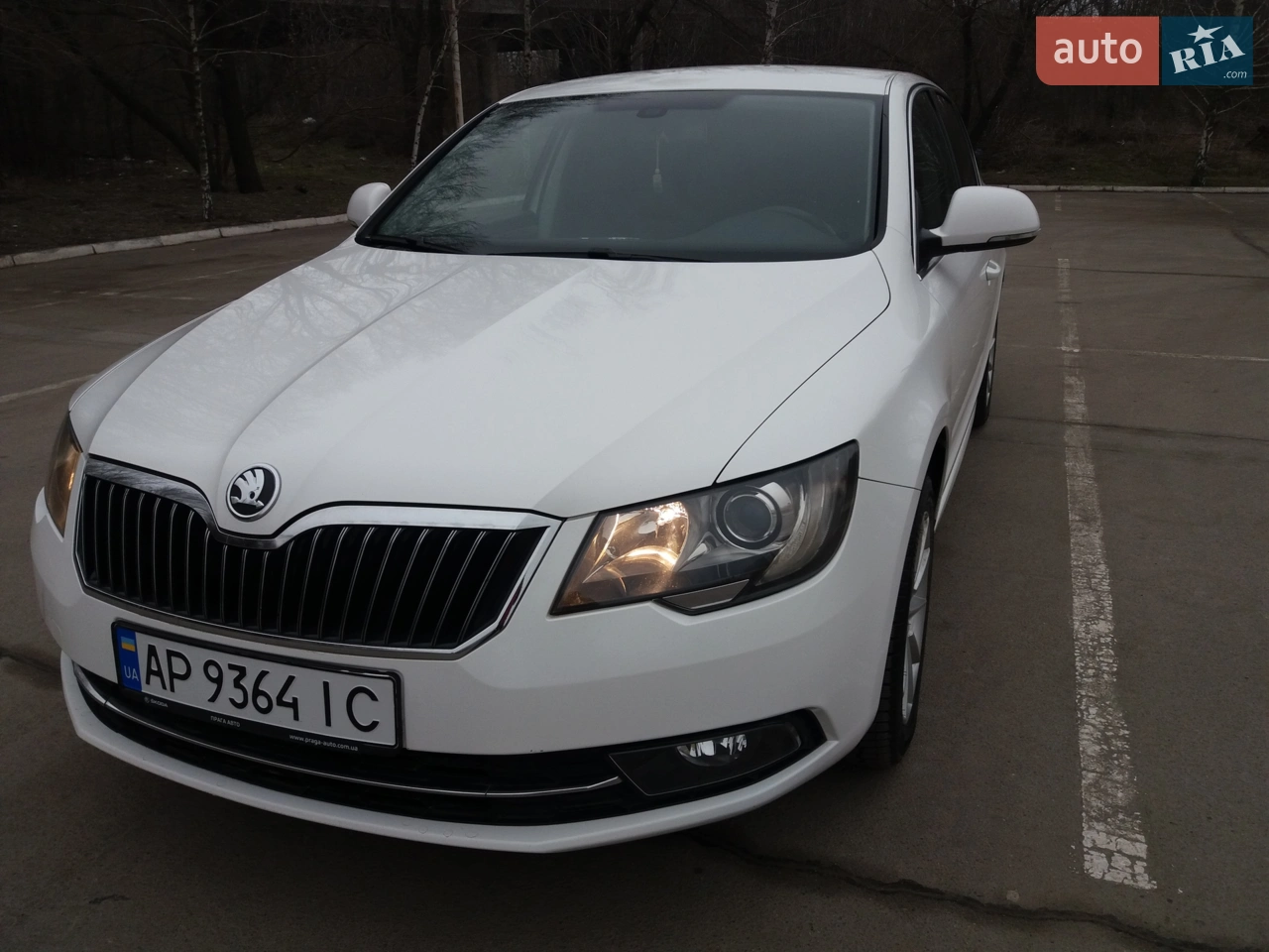 2013 Skoda Superb - мініатюра 21