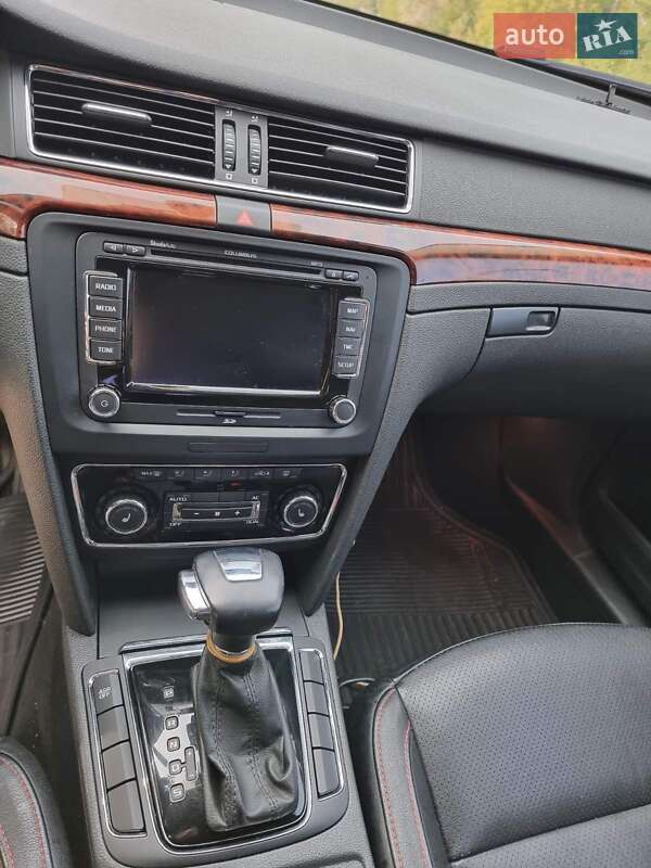 Лифтбек Skoda Superb 2012 в Днепре фото 13 Лифтбек Skoda Superb 2012 в Днепре