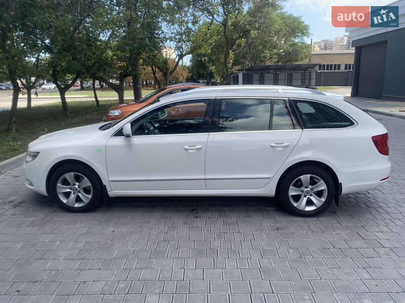 Универсал Skoda Superb 2013 в Одессе фото 7 Универсал Skoda Superb 2013 в Одессе