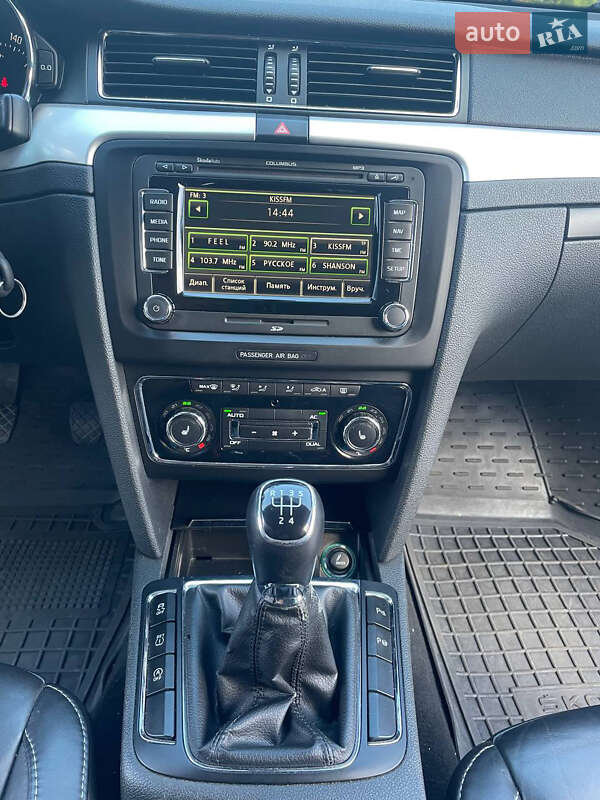 Универсал Skoda Superb 2013 в Одессе фото 25 Универсал Skoda Superb 2013 в Одессе