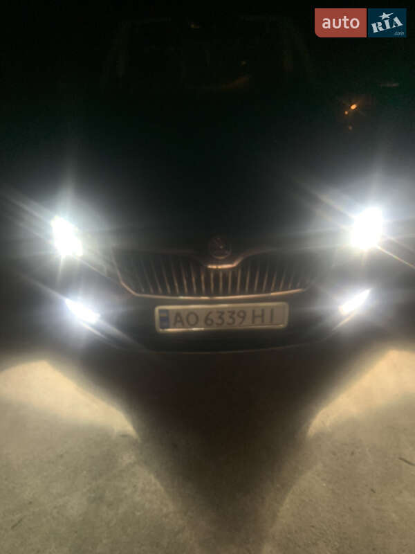 Универсал Skoda Superb 2014 в Хусте