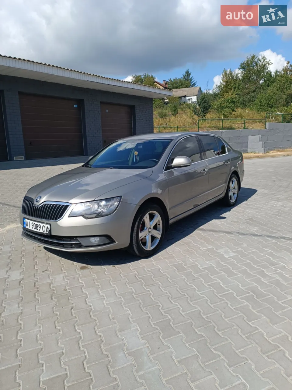 2015 Skoda Superb - мініатюра 36