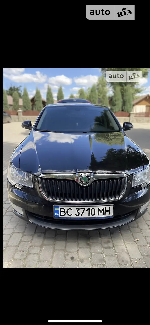 2012 Skoda Superb - мініатюра 38