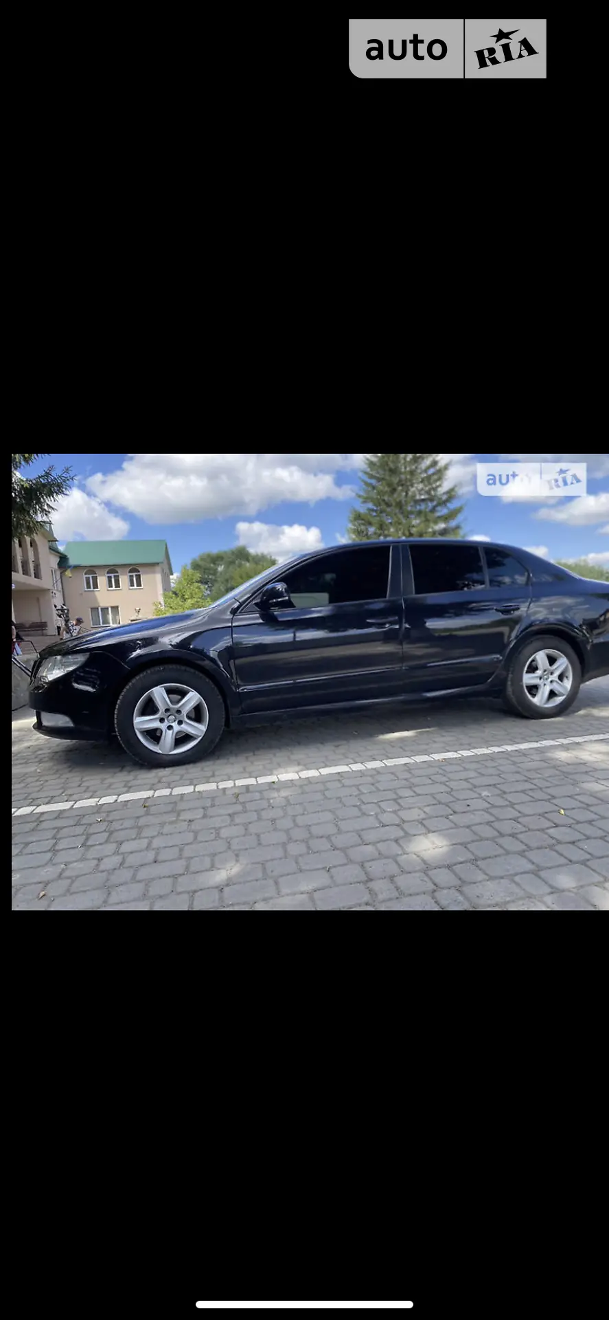 2011 Skoda Superb - мініатюра 5
