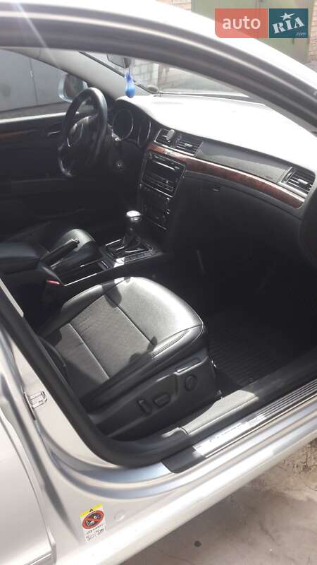 Лифтбек Skoda Superb 2010 в Киеве