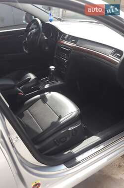 Лифтбек Skoda Superb 2010 в 