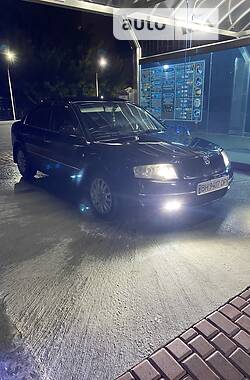 Лифтбек Skoda Superb 2005 в Одессе