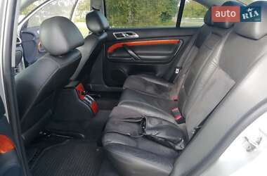 Ліфтбек Skoda Superb 2007 в Запоріжжі