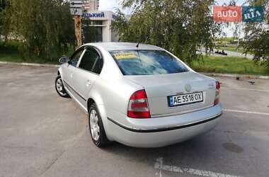 Ліфтбек Skoda Superb 2007 в Запоріжжі