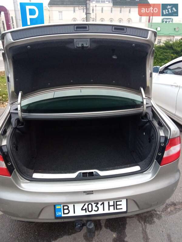 Skoda Superb 2009
