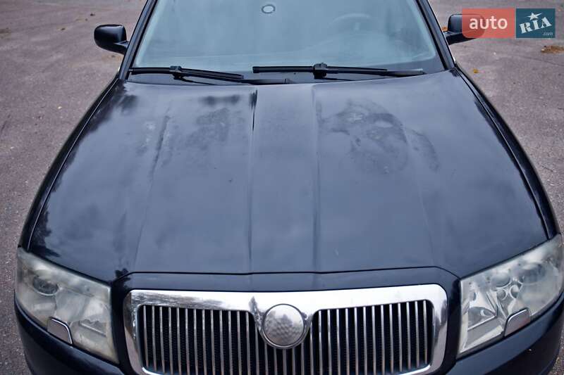 Лифтбек Skoda Superb 2002 в Славутиче
