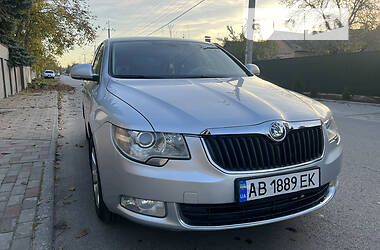 Лифтбек Skoda Superb 2013 в Виннице