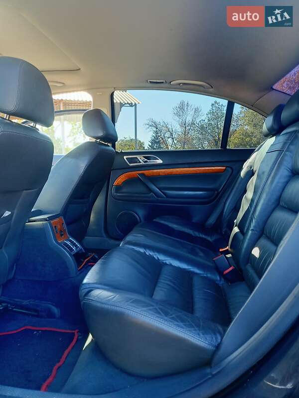 Лифтбек Skoda Superb 2007 в Кривом Роге