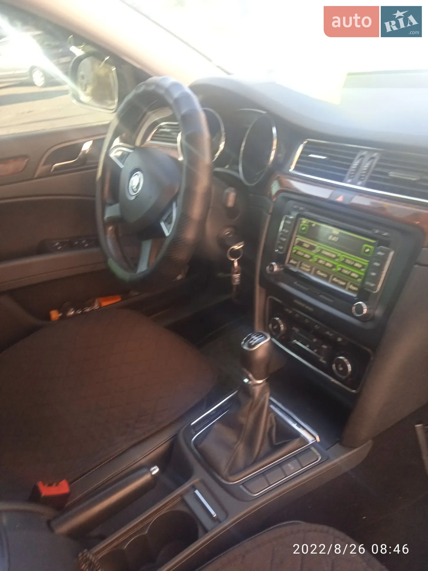 2014 Skoda Superb - мініатюра 9