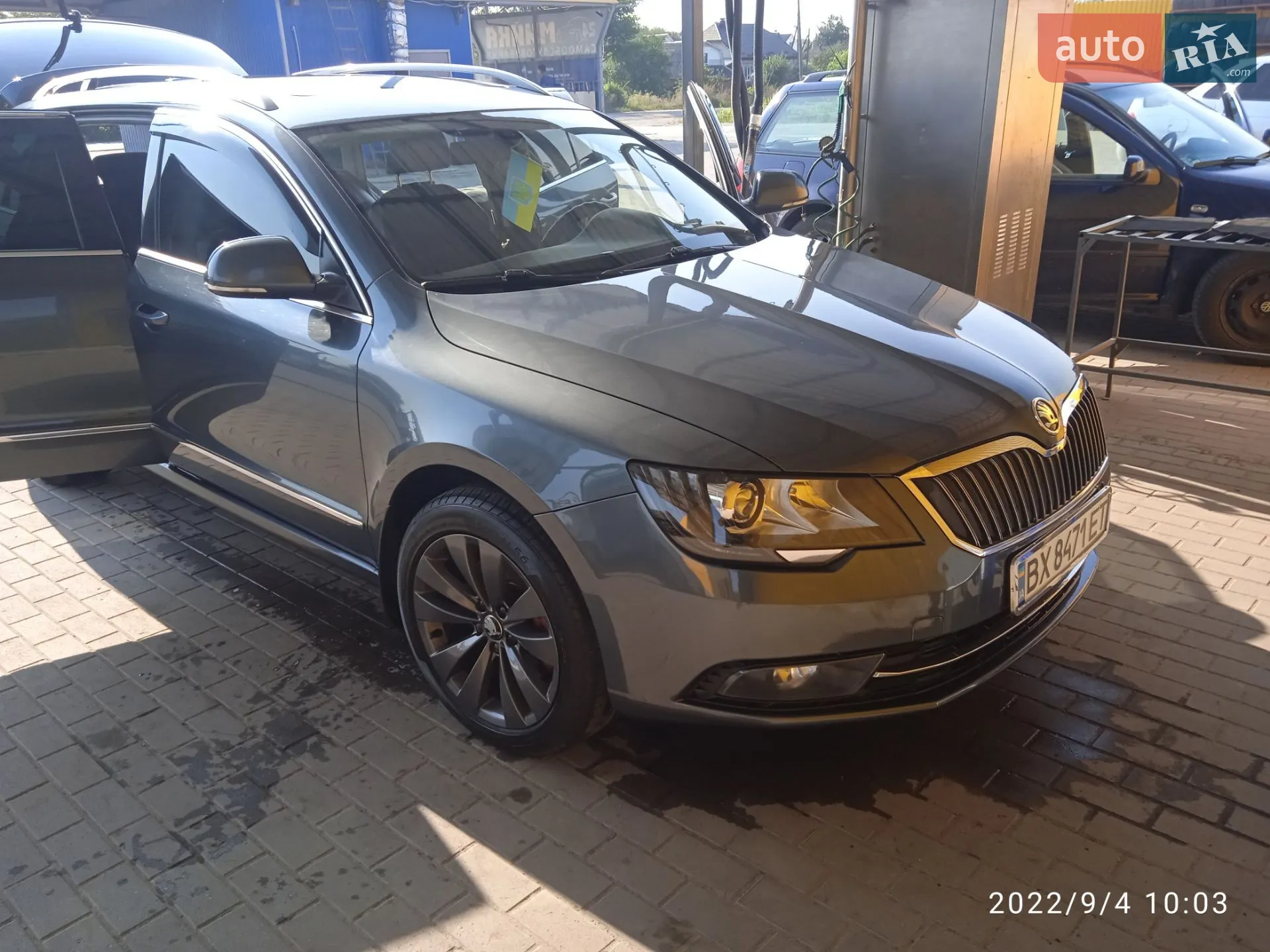2014 Skoda Superb - мініатюра 10