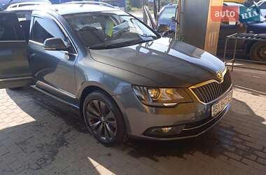 Универсал Skoda Superb 2014 в Хмельницком