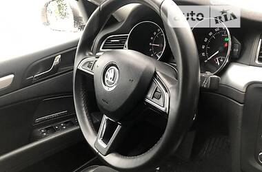 Универсал Skoda Superb 2013 в 