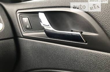 Универсал Skoda Superb 2013 в 