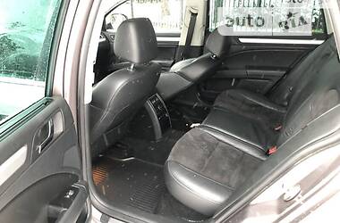 Универсал Skoda Superb 2013 в 