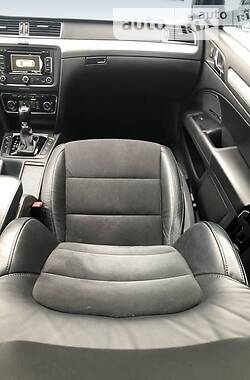 Универсал Skoda Superb 2013 в 