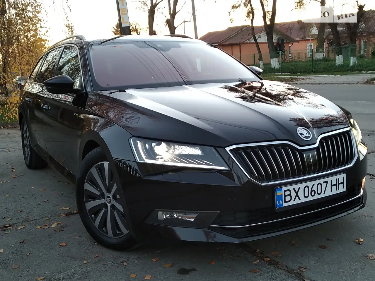 2017 Skoda Superb - мініатюра 13