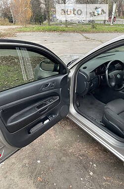 Лифтбек Skoda Superb 2007 в 