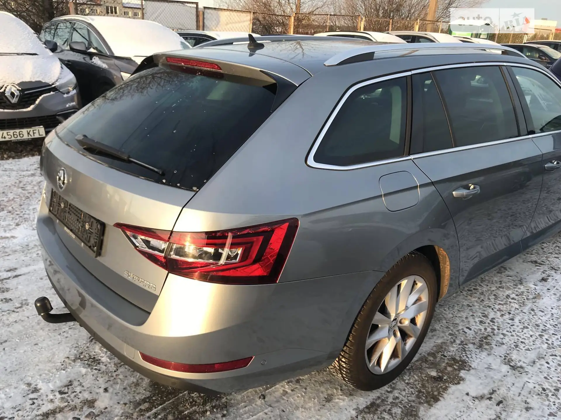 2016 Skoda Superb - мініатюра 16