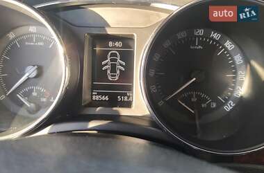 Ліфтбек Skoda Superb 2010 в Краматорську