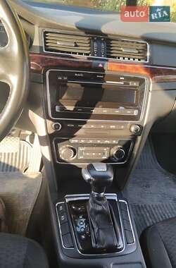 Ліфтбек Skoda Superb 2010 в Краматорську