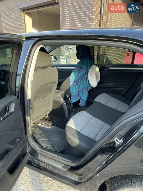 Лифтбек Skoda Superb 2008 в Виннице