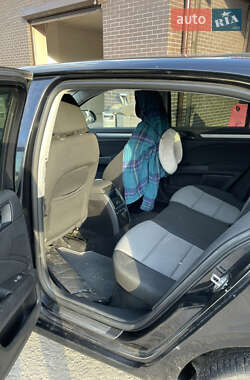 Лифтбек Skoda Superb 2008 в 