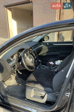 Лифтбек Skoda Superb 2008 в 