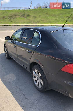 Лифтбек Skoda Superb 2008 в 