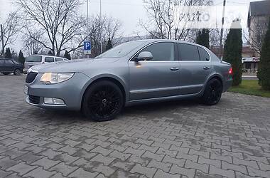 Ліфтбек Skoda Superb 2009 в Чернівцях