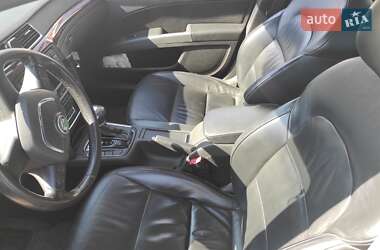 Лифтбек Skoda Superb 2008 в 