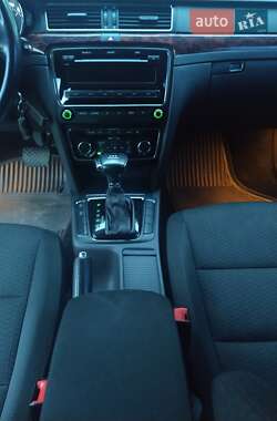 Ліфтбек Skoda Superb 2010 в Краматорську