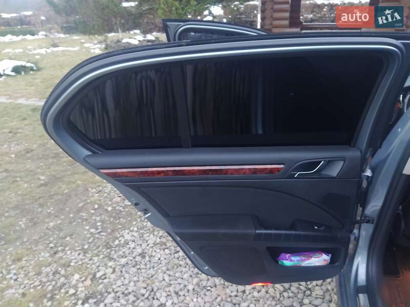 Лифтбек Skoda Superb 2010 в Краматорске