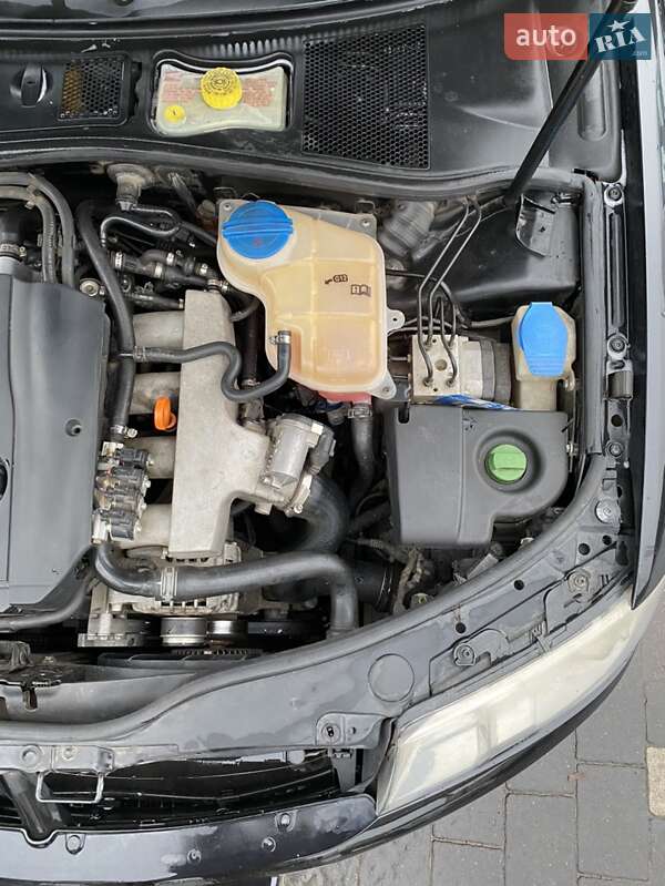 Лифтбек Skoda Superb 2006 в Ужгороде