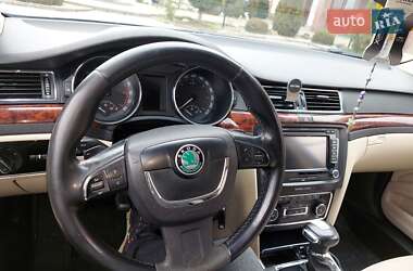 Универсал Skoda Superb 2011 в 