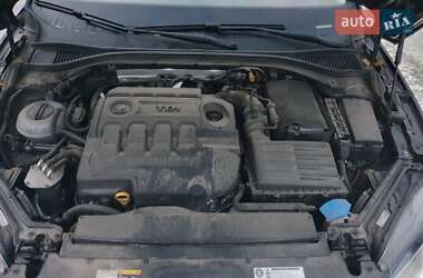 Лифтбек Skoda Superb 2016 в 