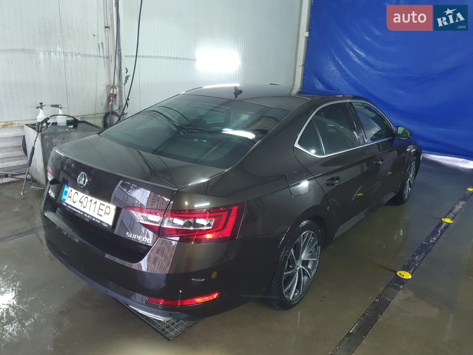 2016 Skoda Superb - мініатюра 15